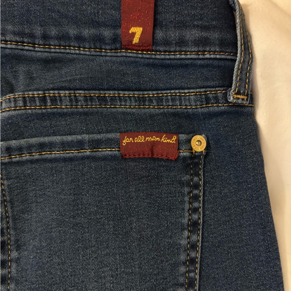 7 For All Mankind, The Ankle Skinny Women’s Jeans Size 27 (US)